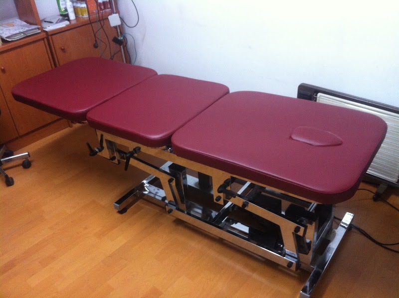 David Garcés – Fisioterapia y Osteopatía en Barcelona - foto 4