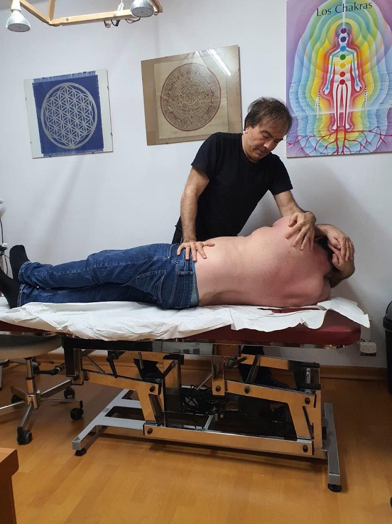 David Garcés – Fisioterapia y Osteopatía en Barcelona - foto 5
