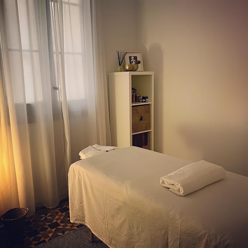 Deep Massage Therapy