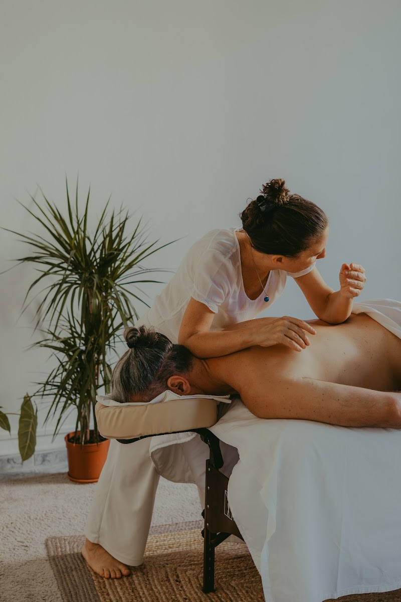 Deep Tissue - Deep Tech Massage - foto 5