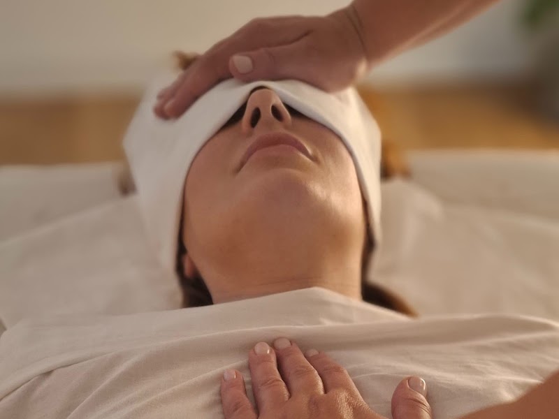 Deep Tissue Massage - The power Massage - Maria Cucciniello