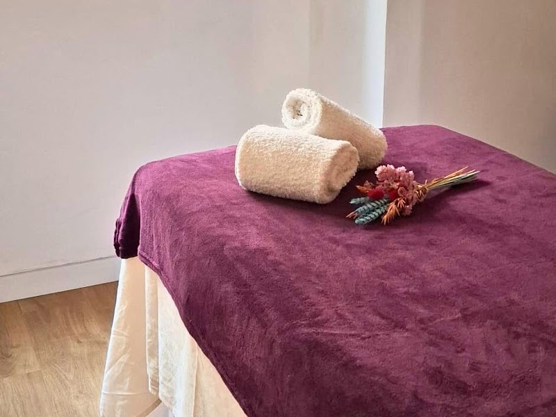 Deep Tissue Massage - The power Massage - Maria Cucciniello - foto 3