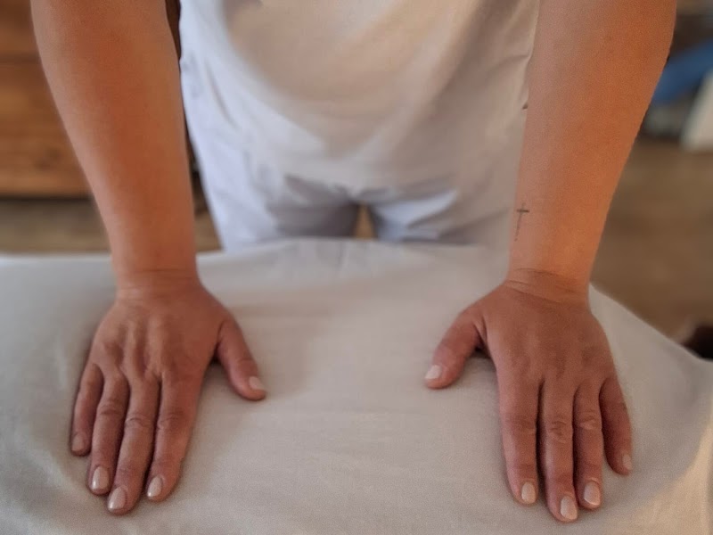 Deep Tissue Massage - The power Massage - Maria Cucciniello - foto 4