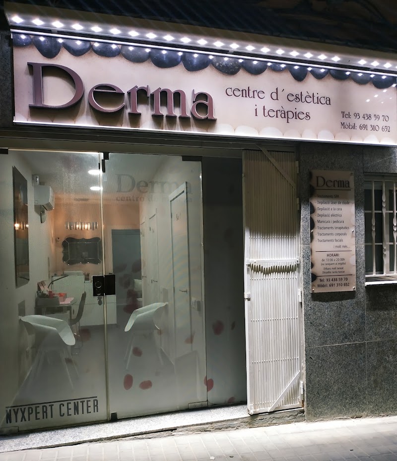 Derma centro de terapias