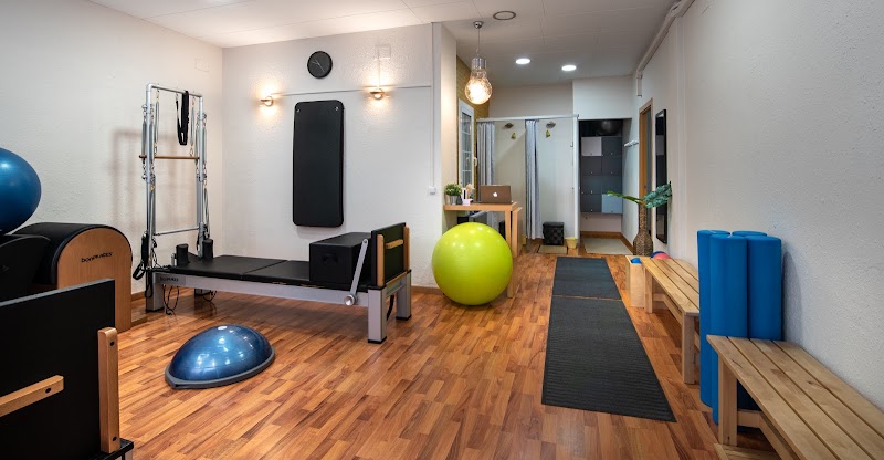 DitoFlow-Pilates Yoga Terapias BCN - foto 2