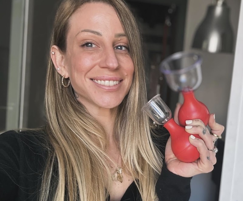 Eleonora Masajes y Terapias energéticas Barcelona