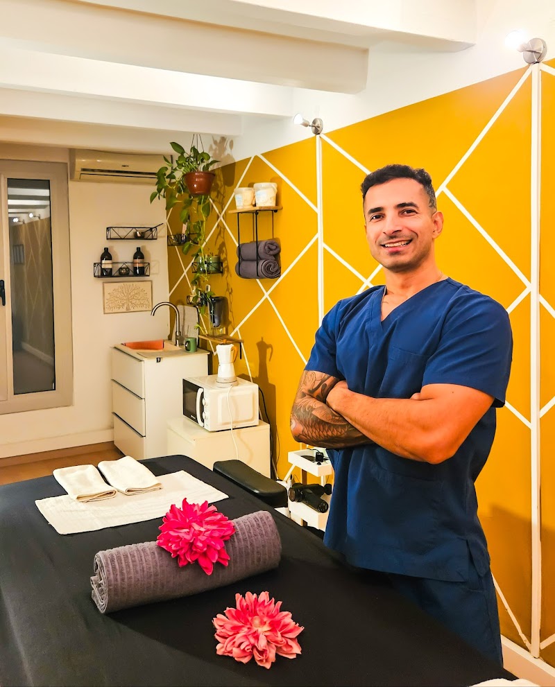 Elite Hands Massage Barcelona - foto 3