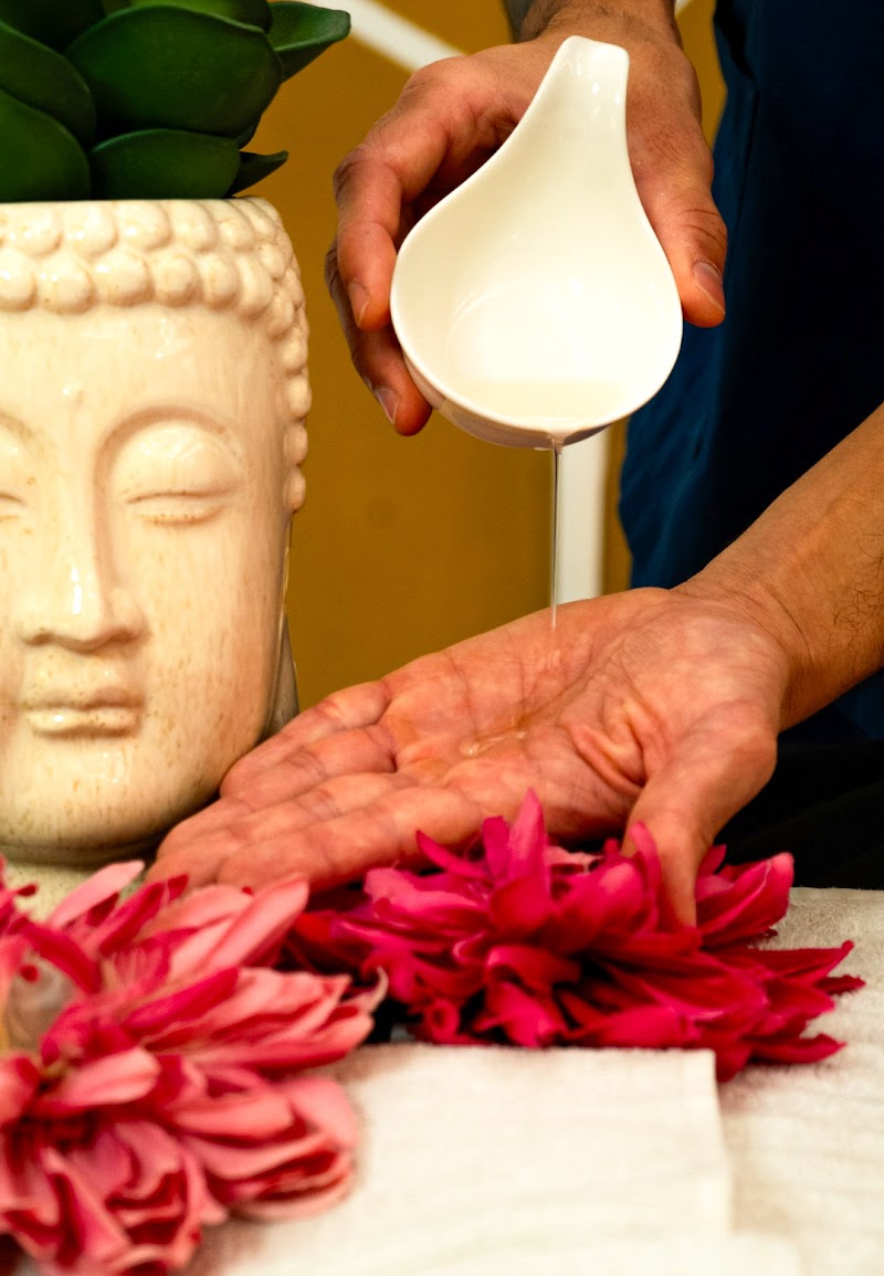 Elite Hands Massage Barcelona - foto 4