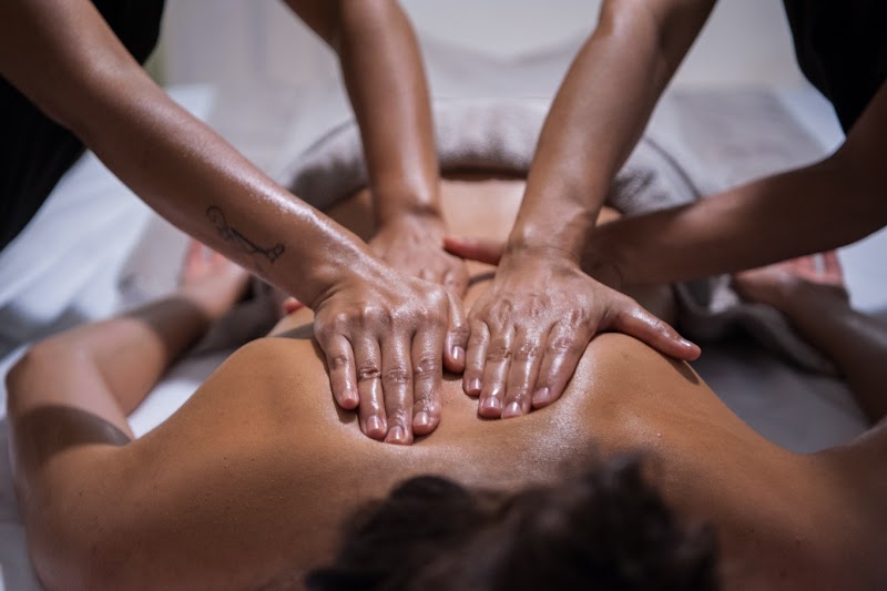 Elite Hands Massage Barcelona - foto 5