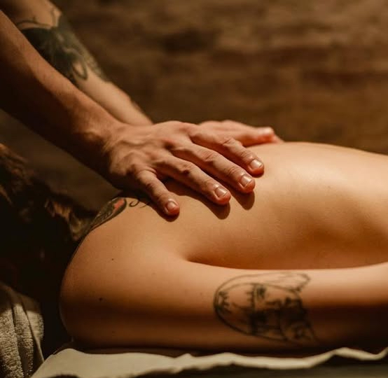 Energy Massage Therapy Thai Deep Tissue Sport Relajante - foto 2
