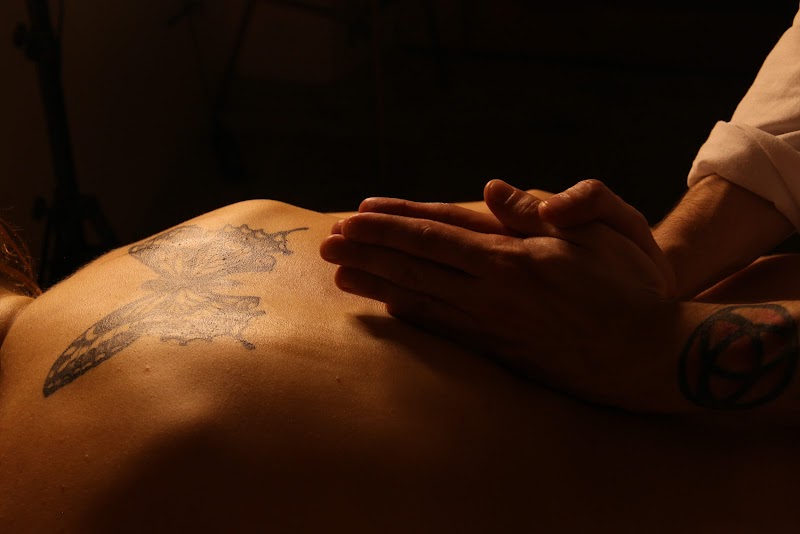 Energy Massage Therapy Thai Deep Tissue Sport Relajante - foto 5