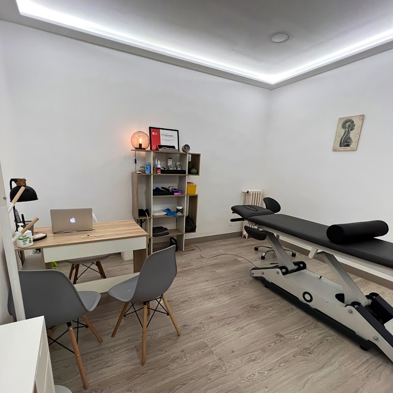 Enric Gallofré Physiotherapy and Osteopathy Clinic, Gràcia, Barcelona | English spoken Physiotherapist in Barcelona
