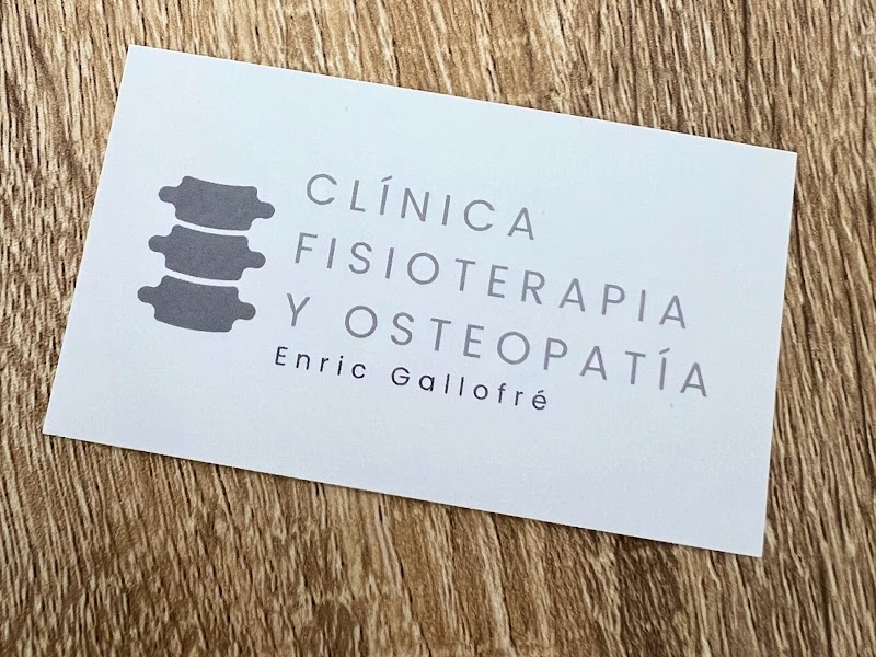 Enric Gallofré Physiotherapy and Osteopathy Clinic, Gràcia, Barcelona | English spoken Physiotherapist in Barcelona - foto 4