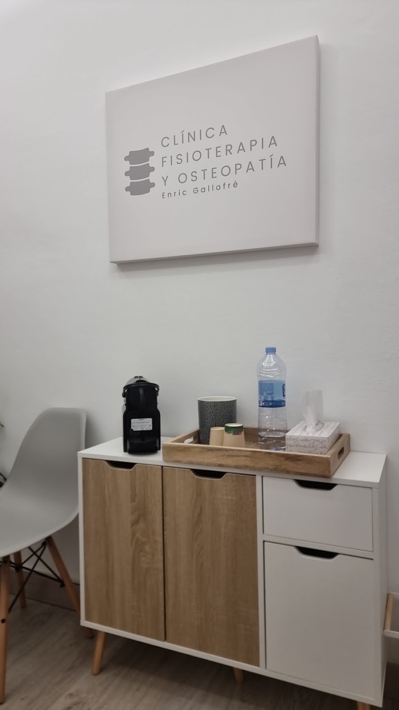 Enric Gallofré Physiotherapy and Osteopathy Clinic, Gràcia, Barcelona | English spoken Physiotherapist in Barcelona - foto 5