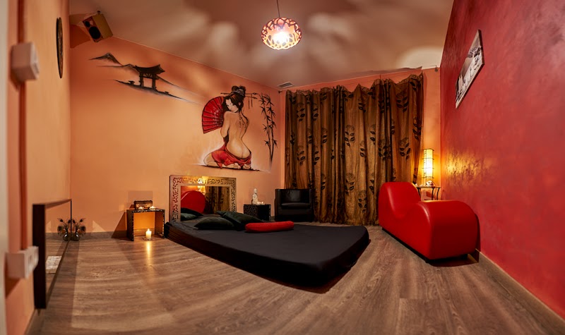 Erotic Massage in Barcelona