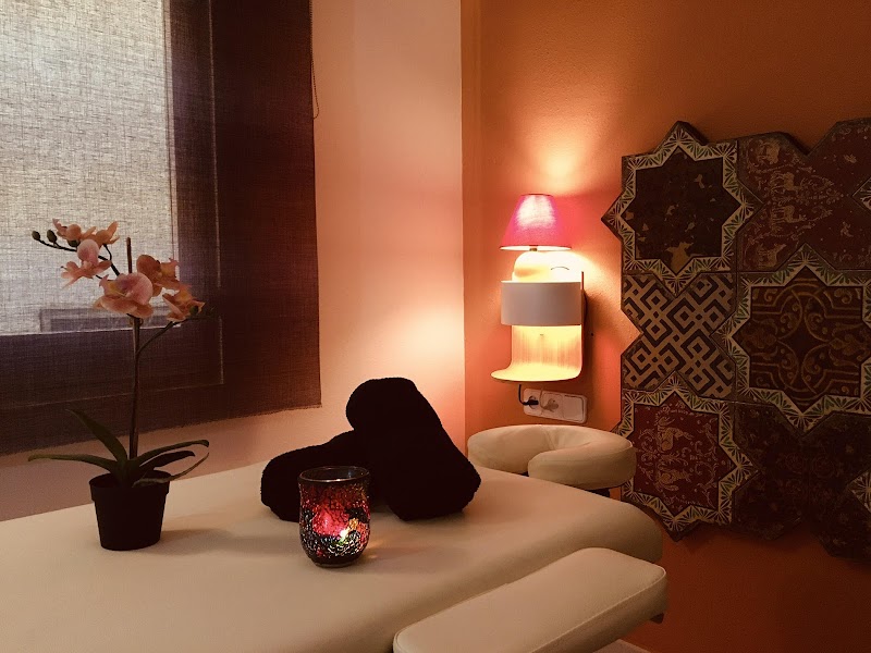 Eugenio Massage Barcelona