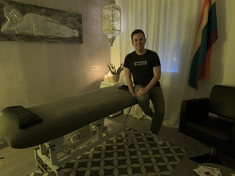 Eugenio Massage Barcelona - foto 4