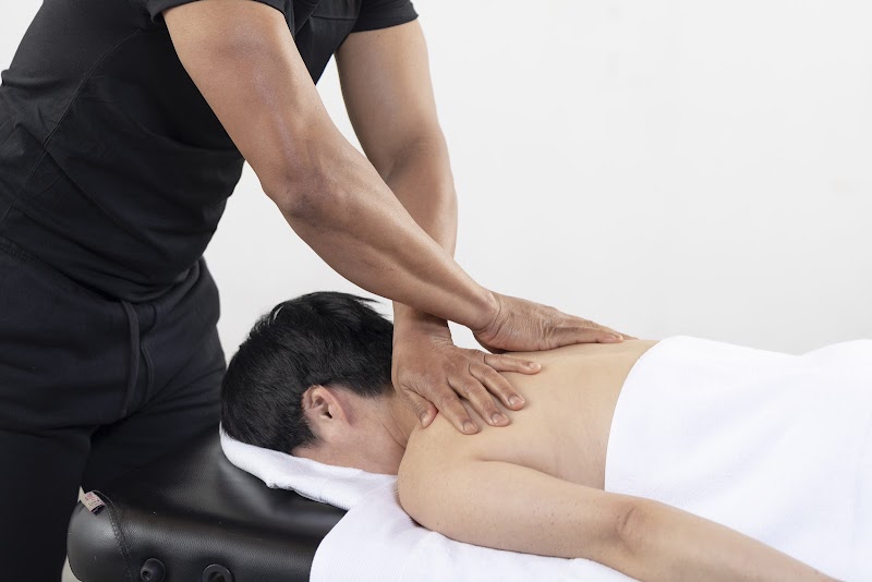 Fabio Santos Osteopatía Barcelona