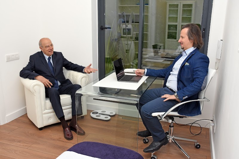 FABRICE LEFEVRE INSTITUTE OSTEOPATA POSTUROLOGO BARCELONA - photo 2
