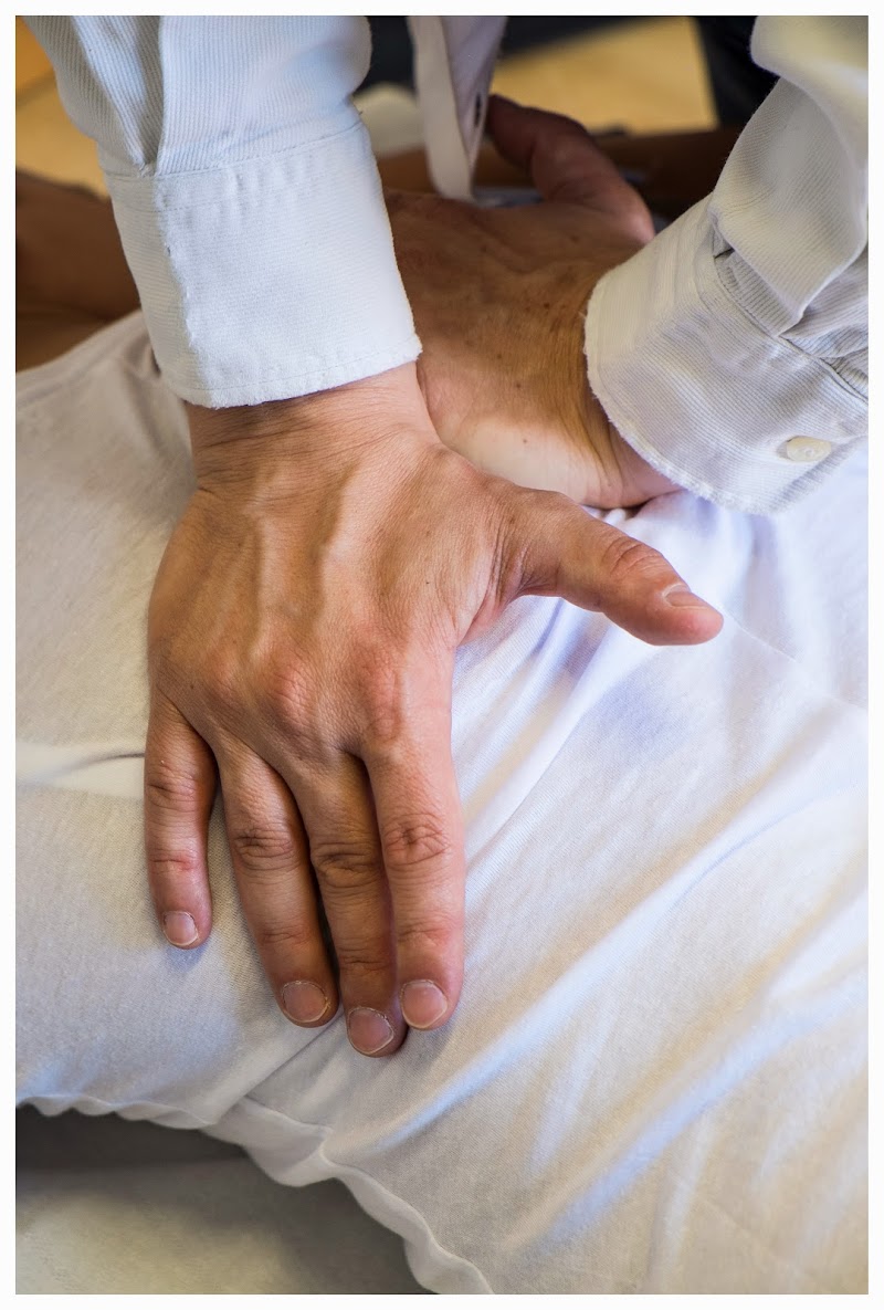 FABRICE LEFEVRE INSTITUTE OSTEOPATA POSTUROLOGO BARCELONA - photo 3