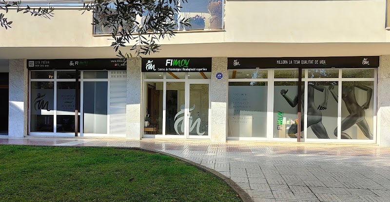 FiMov - centro de fisioterapia en Barcelona, Les Corts