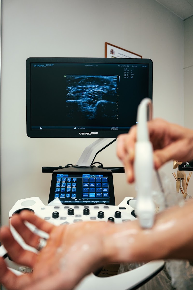 FiMov - centro de fisioterapia en Barcelona, Les Corts - foto 4