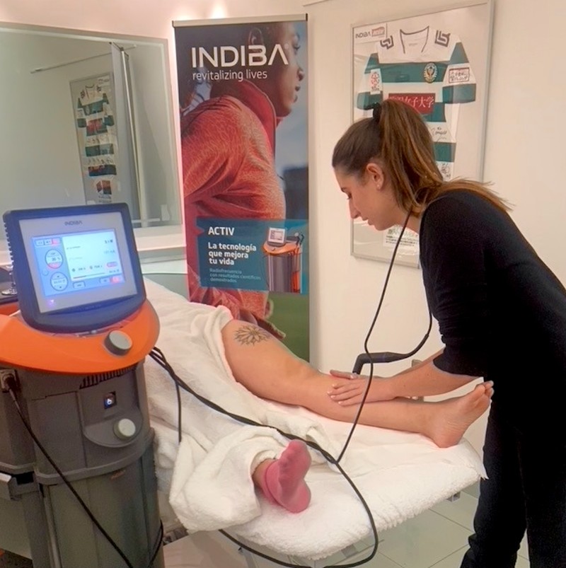 FISIOBOS. Clínica de Fisioterapia y Osteopatía Cristina Bosom, Eixample, Barcelona - foto 4