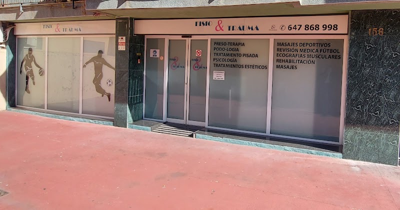 FisioTraumaSalud | Centro Medico de Fisioterapia Traumatología y Salud
