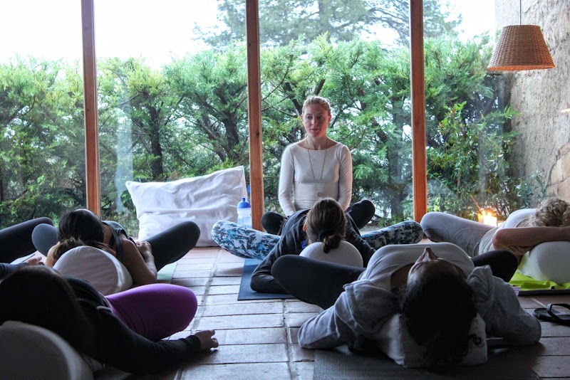 Happy Lotus Massage Therapy & Yoga Barcelona - foto 4