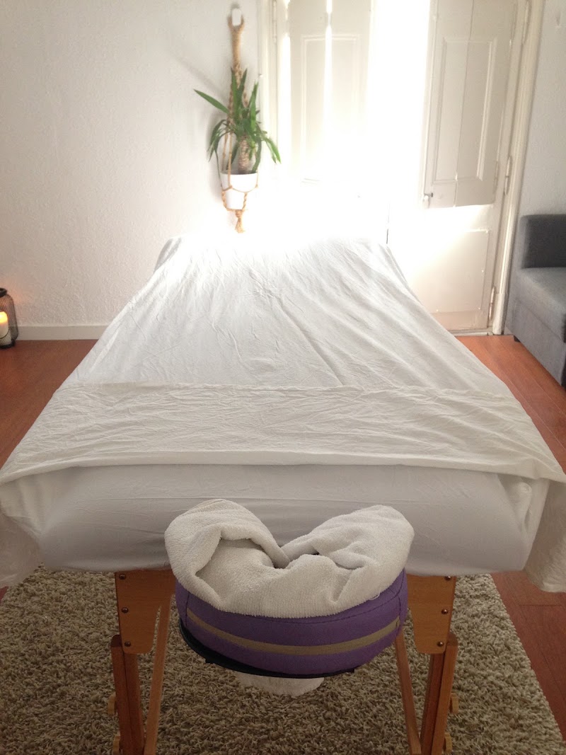 Happy Lotus Massage Therapy & Yoga Barcelona - foto 3