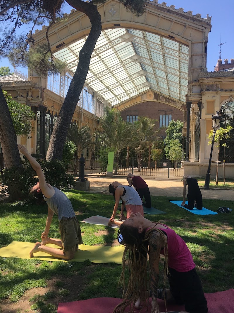 Happy Lotus Massage Therapy & Yoga Barcelona - foto 2