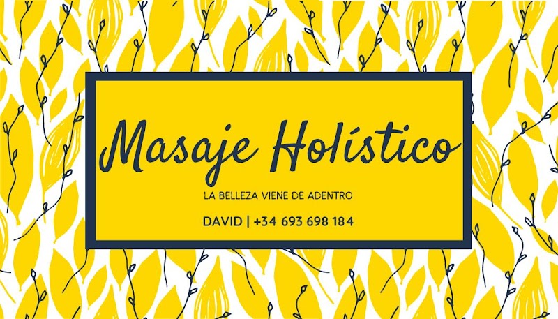 Holistic Massage / Deep Tissue - foto 2