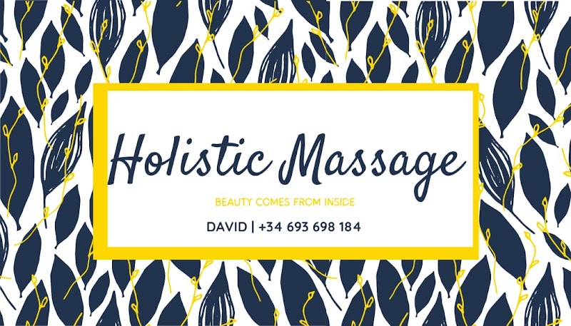 Holistic Massage / Deep Tissue - foto 4