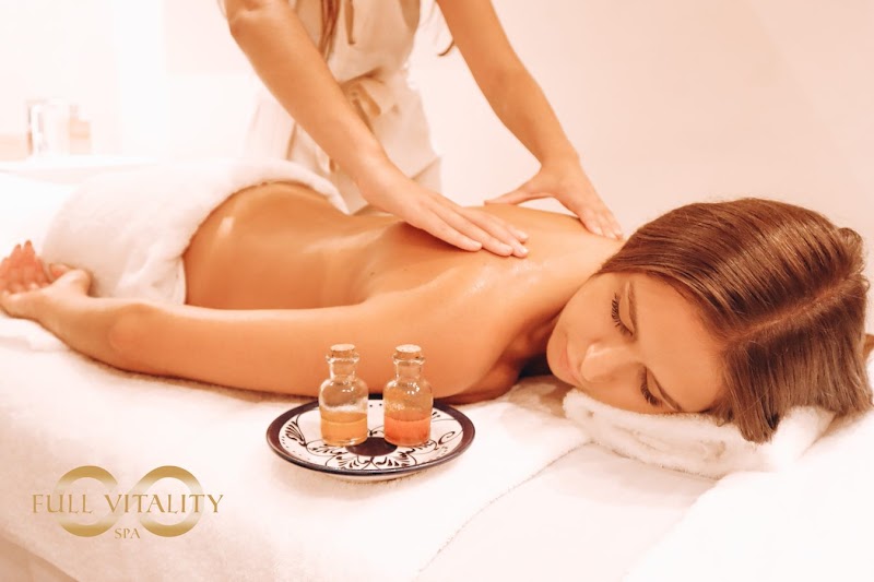 Home Massage Barcelona - Full Vitality