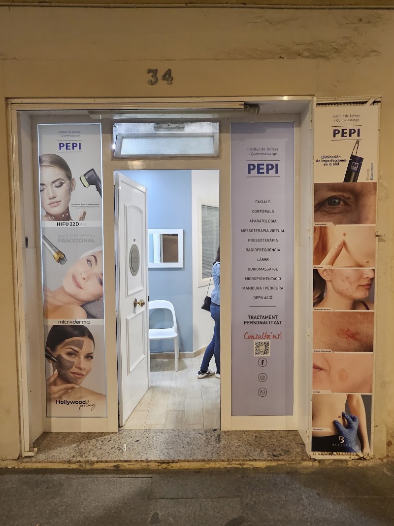 Institut de Bellesa i Quiromassatge Pepi - photo 2