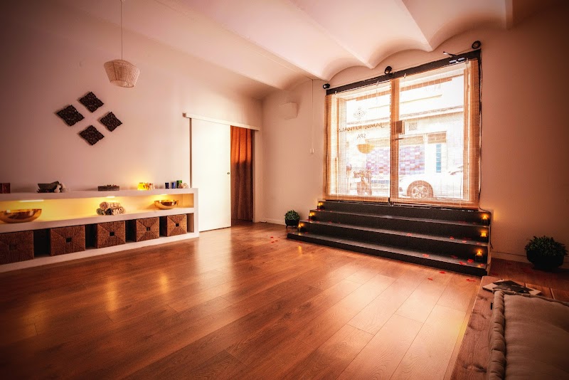 Jamu Rituals Spa. Spa Balinés Privado en Barcelona.