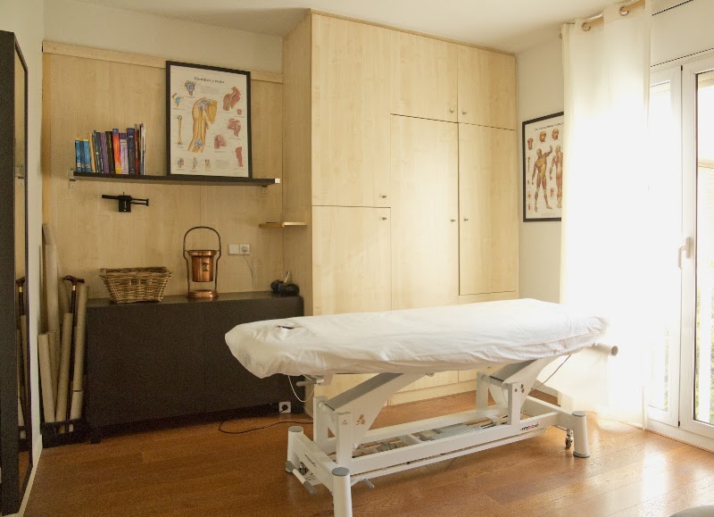 Joan Baró Fisioteràpia i Osteopatia - foto 4