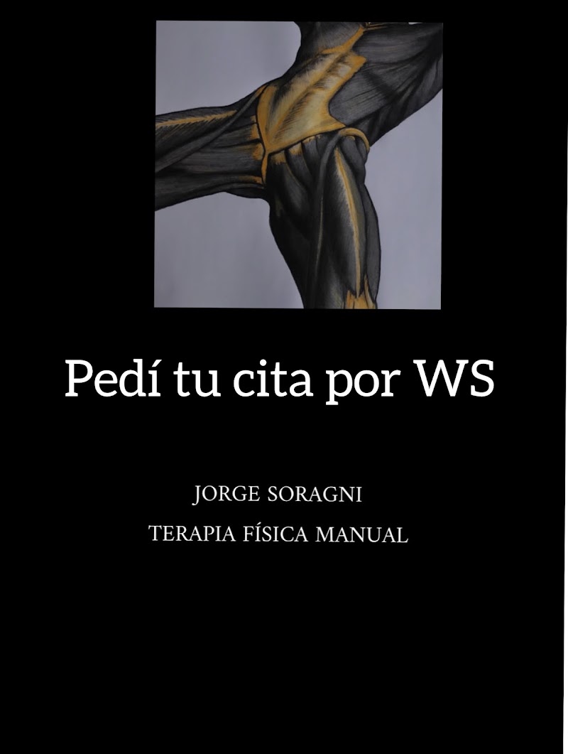 Jorge soragni Masaje Deportivo - foto 3