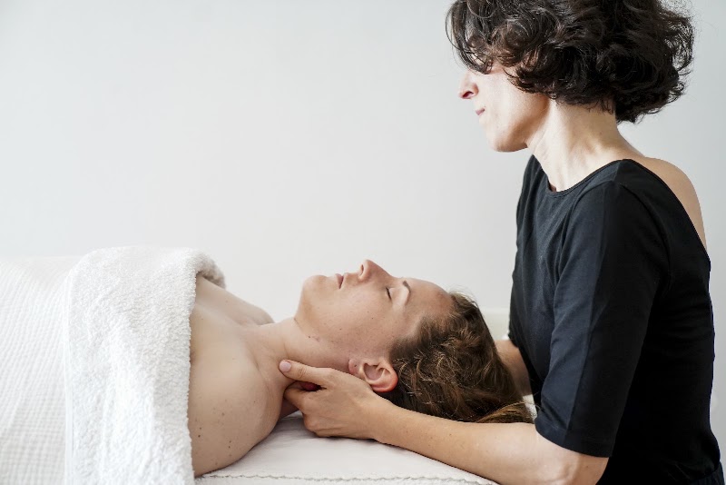 Kobido & Shiatsu by issim (Esther Bonet)