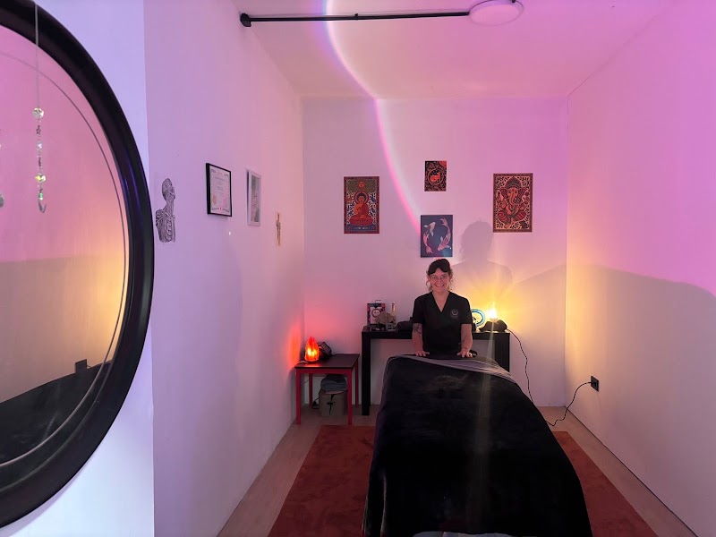 Küyen Masajes con-ciencia y magia