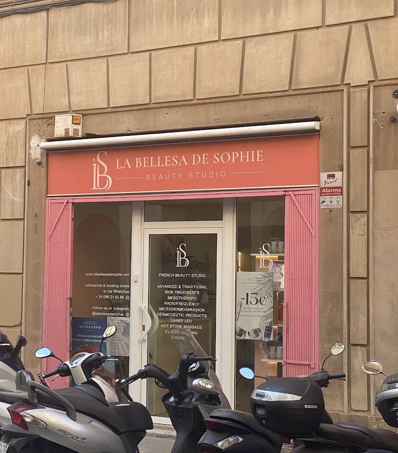 La Bellesa de Sophie | Beauty Studio Gracia