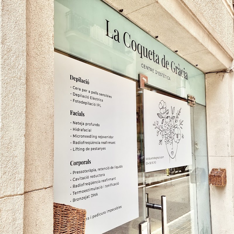 La Coqueta de Gràcia. Centre d'estètica - foto 3