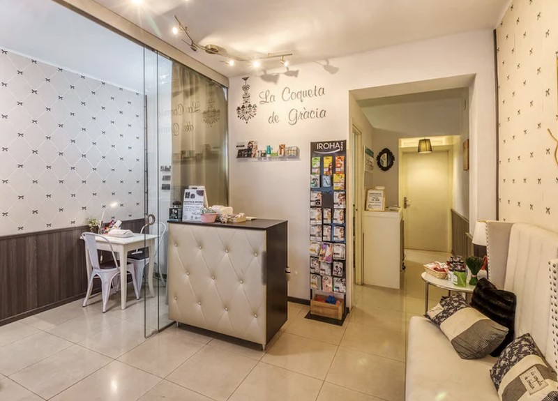 La Coqueta de Gràcia. Centre d'estètica - foto 4