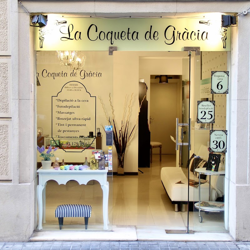 La Coqueta de Gràcia. Centre d'estètica - foto 2