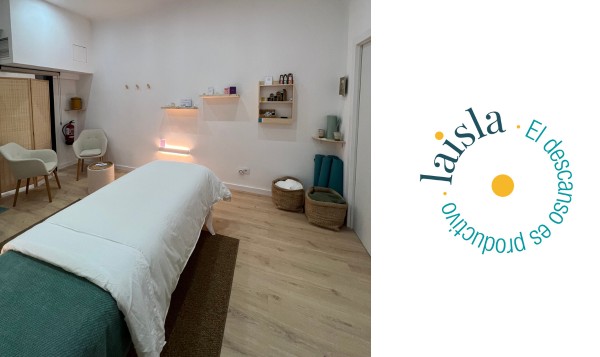 LAISLA by Sara Nicoli - Reflexología y Masaje facial holístico - solo CITA PREVIA