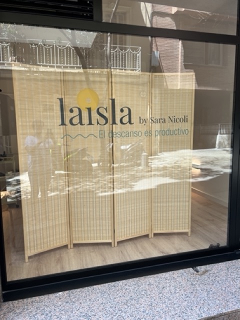 LAISLA by Sara Nicoli - Reflexología y Masaje facial holístico - solo CITA PREVIA - foto 4