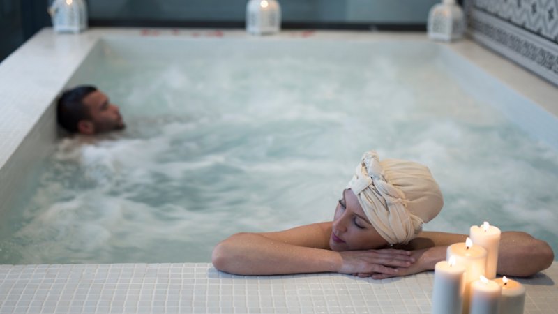 Le Patio Spa - Hammam & Massage