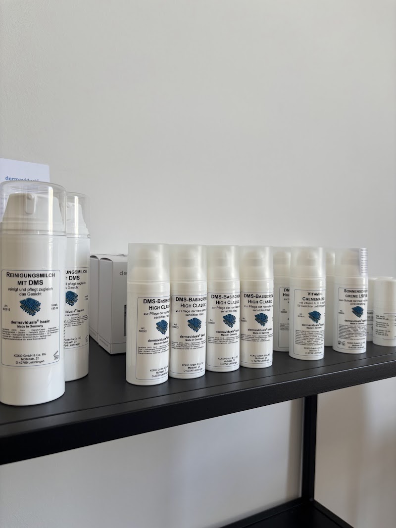 Lisa Santamera - Facialist & Lymphatic Drainage Barcelona - foto 3