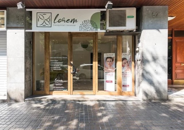 Lorem Masaje & Bienestar Barcelona - photo 2