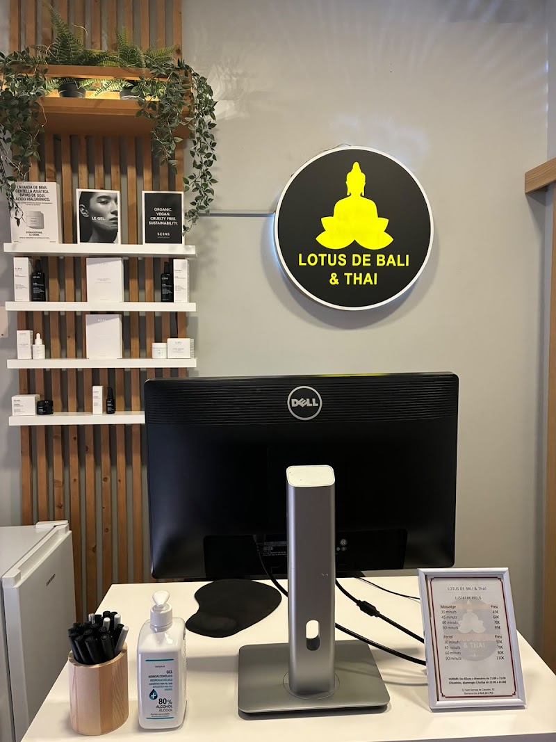 Lotus de Bali & Thai
